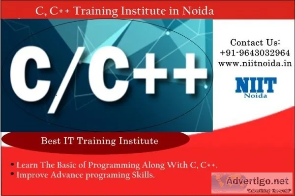 C C Training Institutes in Noida