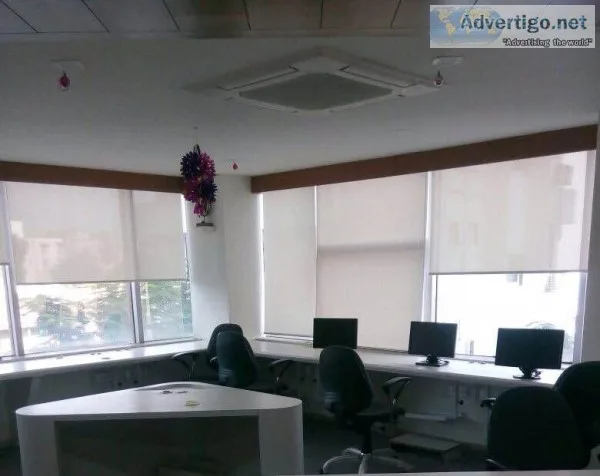 furn office space for rent
