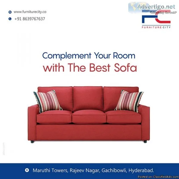 Branded Furniture Shops in Hyderabad