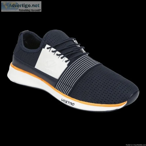 Sports Men Shoes Alton Blue Men Sports Shoes