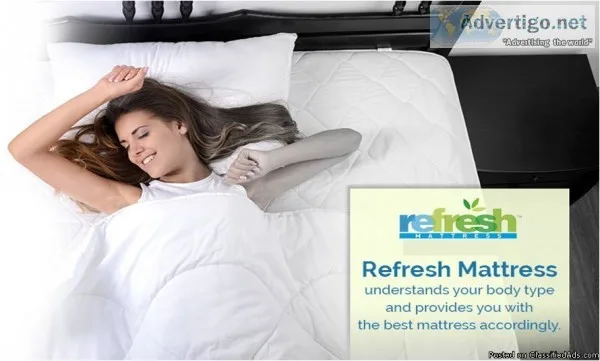 Leading Memory Foam mattress in India