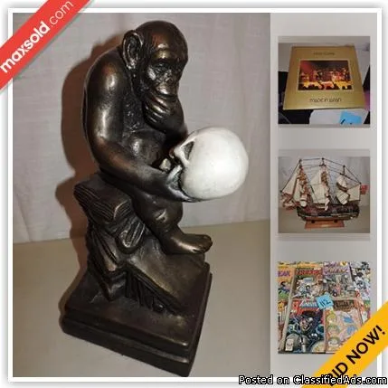 Fenwick Reseller Online Auction - Foss Road