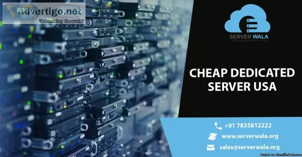 How Cheap US Dedicated Server increment your Website Performance