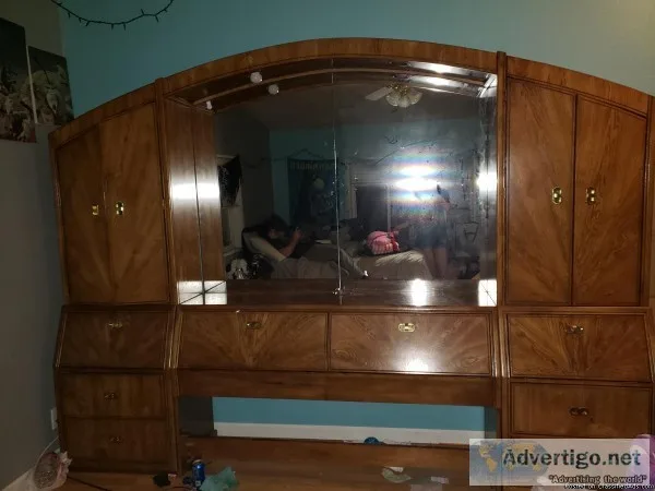 Headboard