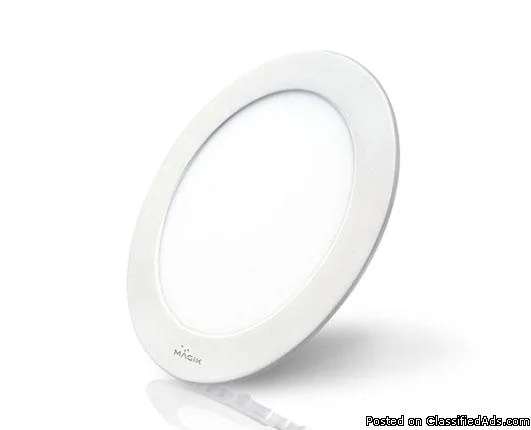 Confluence of Luxury and Performance - Magik Lights