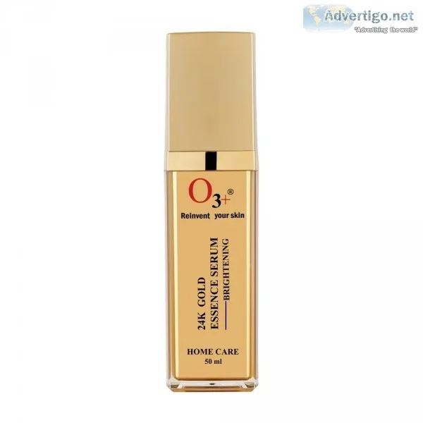 Buy O3 24k Gold Essence Serum Online