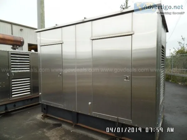 1997 Generac Generator 187 KVA