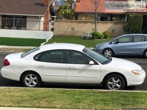 Auto Ford Taurus SES year 2003. Low Miles 96225.