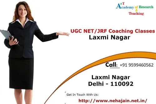 Best classes for net jrf in laxmi nagar