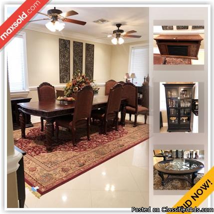 Gilbert Moving Online Auction - East Sundance Court