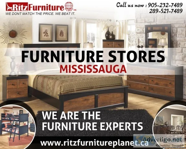 Furniture Stores in Mississauga  Amazing Selection