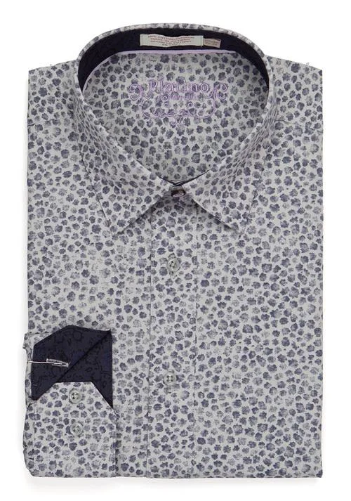 Platino Shirt Silver