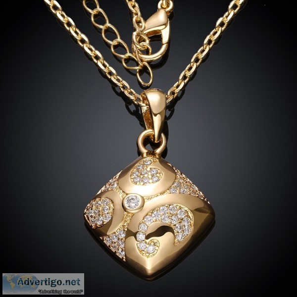 Bridal necklaces