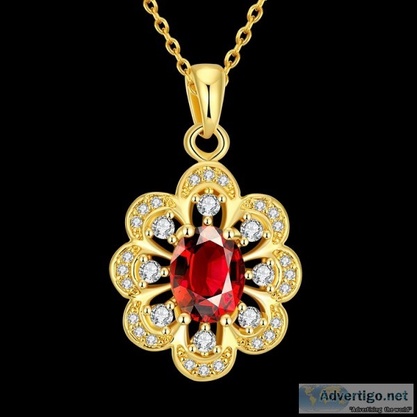 Bridal necklaces