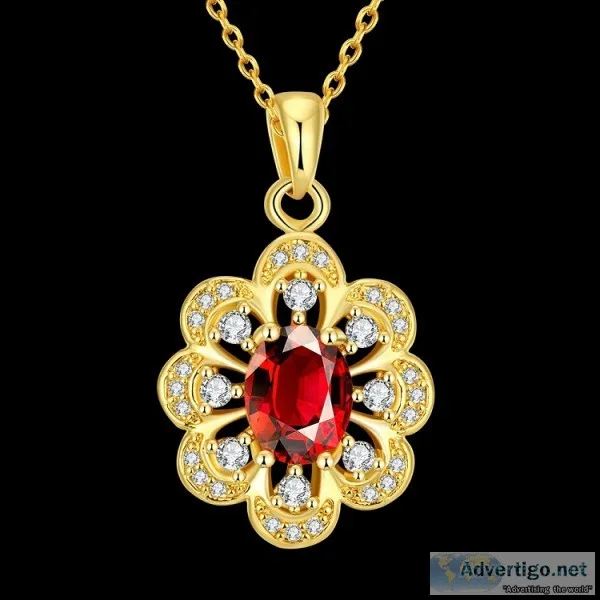 Bridal necklaces