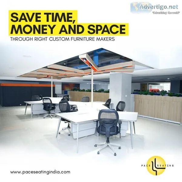 Pace Seating Office Chairs in Bangalore India