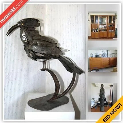 Mansfield Moving Online Auction - Georgetown Road