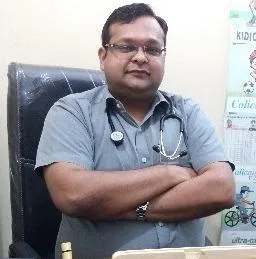 Best Pediatrician in Khandsa Road Gurgaon - Dr. Manish Mittal
