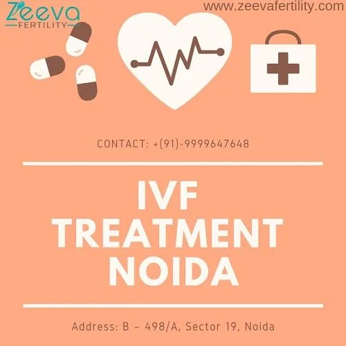 IVF Fertility Center Noida