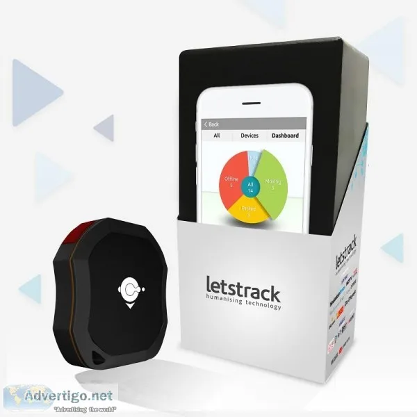 GPS Tracker for Elders