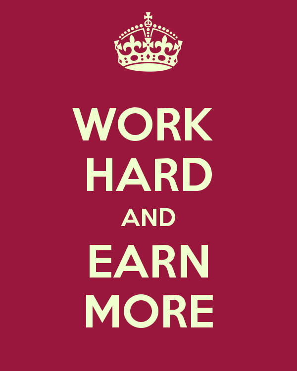 EARN MORE