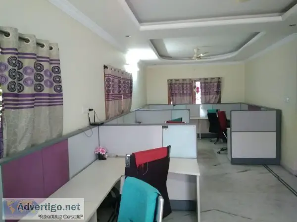 Office space for rent in Hafeezpet
