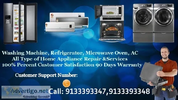 LG washing Machine service center in Mehdipatnam