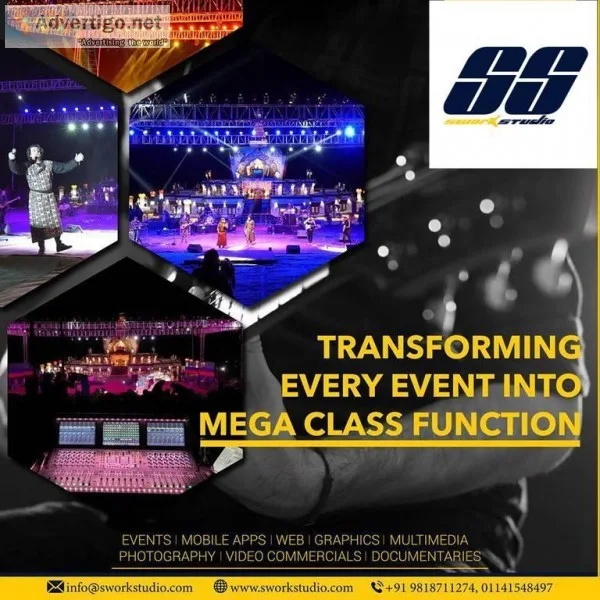 Best Event Management Companies In India