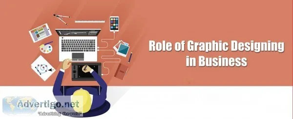 Role of Graphic Designing in a Business - State Services