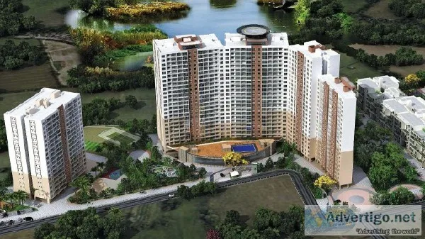 Shriram Chirping Woods  Apartments in East Bangalore