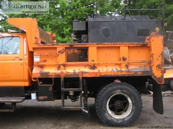 dump body