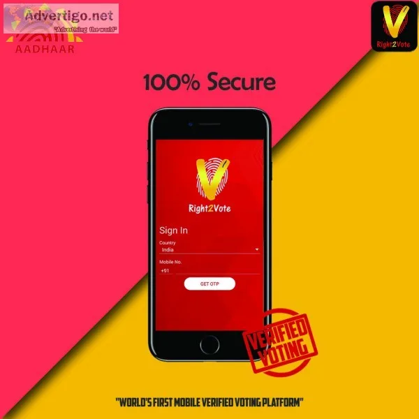 Advantages of Mobile Voting