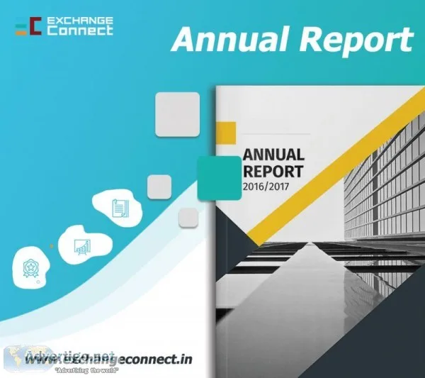 Annual Report Documentation &ndash ExchangeConnect