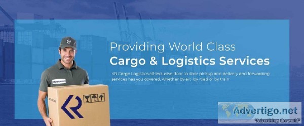 Logistics Services in Bangalore  KR Cargo Logistics