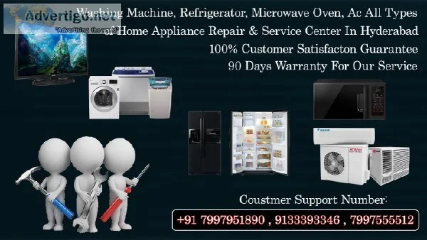 Samsung Best AC Service Center in punjagutta