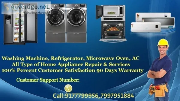 LG washing Machine service center in  Madhapur