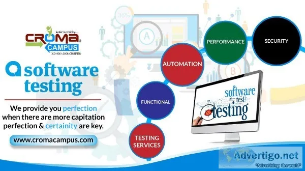 Software Testing Training Institute in Gurgaon