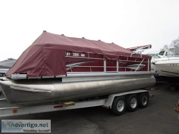 2016 SWEETWATER 2286 PONTOON