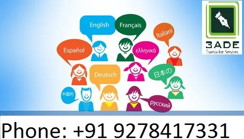 Best translation services in chennai