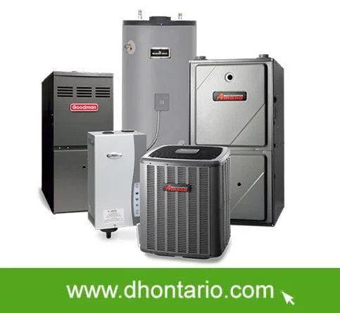 High Efficiency Air Conditioner Furnace TorontoGTA