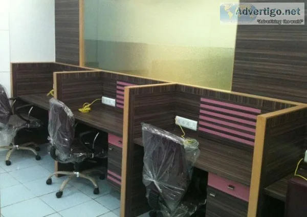 15 FURN SEATER WITH MD CABIN CONFERENCE ROOM