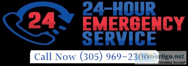 Handle Breakdowns with 24 Hour Emergency AC Repair Miami
