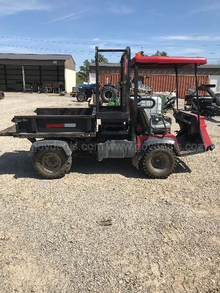 2003 Toro Workman