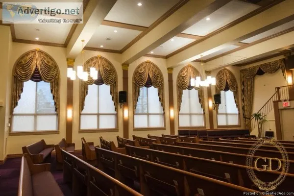 Church Carpeting &ndash Why go for it