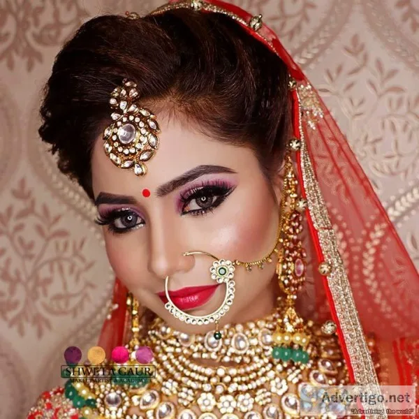 Reception Makeup for beautiful makeup lovers