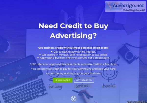 Need Credit to Buy Advertising