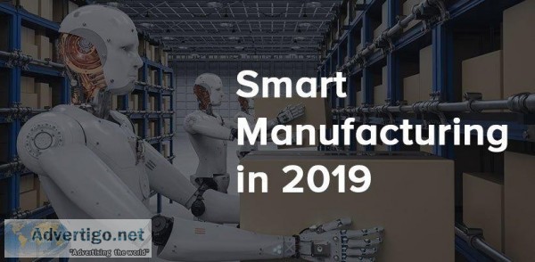 Smart manufacturing