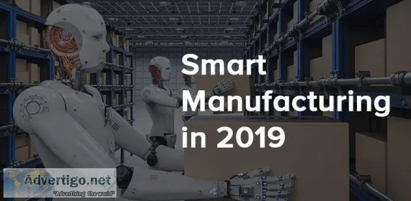 Smart manufacturing