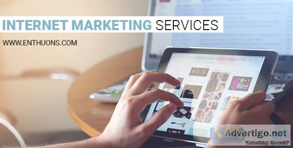 Internet Marketing Services