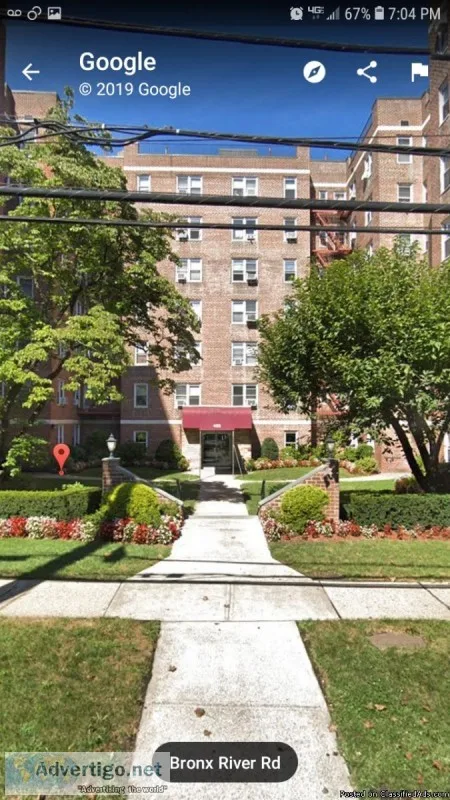 Co-op Bronx River Rd New Kitchen New Gym